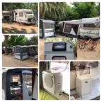 Bürstner Fun airconditioning | 1997 bouwjaar | Spanje Salou, Caravans en Kamperen, Gebruikt