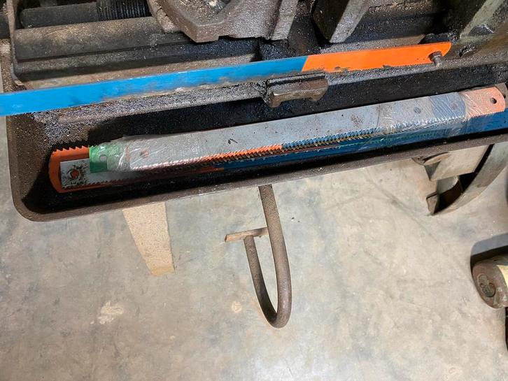 Bewo Zaagmachine - Metaalzaag, Doe-het-zelf en Verbouw, Gereedschap | Overige machines, Gebruikt, Ophalen