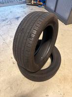Continental 215/55R17 zomerbanden, Auto-onderdelen, Ophalen, 17 inch, Band(en), Personenwagen
