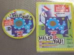 PC Mac CD-ROM Hello You LEER ENGELS PLAY IT LEARN IT LOVE IT, Puzzel en Educatief, Zo goed als nieuw, Ophalen