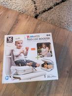 Benbat Yummigo Feed&Go Booster Zitverhoger, Kinderen en Baby's, Ophalen of Verzenden, Zo goed als nieuw, Inklapstoel, Gordel(s)