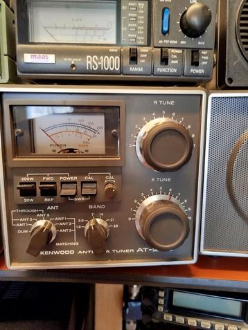 Antenne tuner voor de Kenwood Ts 520 beschikbaar voor biedingen