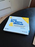 Lean six sigma Minitab Book, Boeken, Ophalen, Zo goed als nieuw