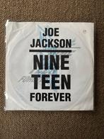 Joe Jackson - Nine Teen Forever, Cd's en Dvd's, Vinyl Singles, Ophalen of Verzenden, Zo goed als nieuw, 7 inch, Pop