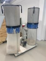 HBM 300 Profi Stofafzuiginstallatie – 400V – 3.910 m³/h, Doe-het-zelf en Verbouw, Gereedschap | Overige machines, Ophalen, Gebruikt