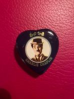 Charlie Chaplin Blikje - Hartvormig, Verzamelen, Blikken, Ophalen of Verzenden, Gebruikt