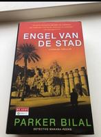 Engel van de stad - Parker Bilal ( Detective Makana reeks), Ophalen of Verzenden, Zo goed als nieuw