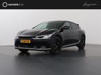 Kia EV6 "Business" 58 kWh | Lederen Bekleding | Stoelverwarm, Auto's, Kia, Gebruikt, 750 kg, Zwart, SUV of Terreinwagen