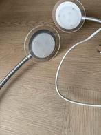 2 Swiss Sense Bedlampjes, Ophalen, Zo goed als nieuw, Metaal, Minder dan 50 cm