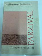 FEB PARZIVAL - WOLFRAM ESCHENBACH, Ophalen of Verzenden, Gelezen