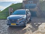 Hyundai Tucson 1.6 T-gdi DCT 4WD 2016 Grijs, 4 cilinders, Leder, Vierwielaandrijving, Particulier