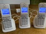 Fritz Fon Dect telefoons - 3 stuks, Ophalen of Verzenden, Gebruikt, 3 handsets