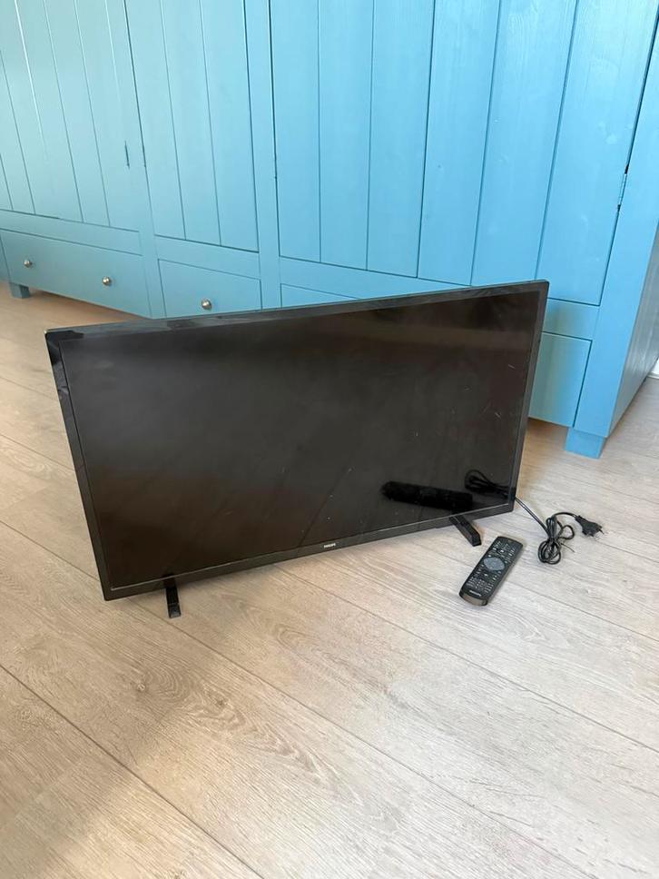 Philips 32 inch LED televisie, Audio, Tv en Foto, Televisies, Gebruikt, LED, 60 tot 80 cm, HD Ready (720p), Philips, 50 Hz, Ophalen of Verzenden