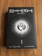 Death Note Black Edition Vol. 1, Eén stripboek, Ophalen of Verzenden, Zo goed als nieuw