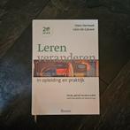 Boek: Leren veranderen: Hans Vermaak, Léon de Caluwe, Ophalen of Verzenden, Nieuw