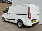 Ford Transit Custom 340 1.0 Ecoboost PHEV 130PK PHEV Benzine, Gebruikt, Wit, Bedrijf, Hybride Elektrisch/Benzine
