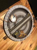 Draaischijf fleischmann, Ophalen, Gelijkstroom, Fleischmann, Brug, Tunnel of Gebouw