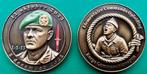 Coin nr 358 uit overzicht coins KCT commando, Ophalen of Verzenden, Landmacht, Nederland, Embleem of Badge