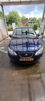 Seat Ibiza 1.2TDI 55KW Ecomotive ST 2011 Blauw, Voorwielaandrijving, 74 pk, 1199 cc, Blauw