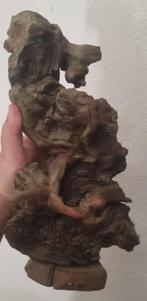Aquarium hout, Dieren en Toebehoren, Vissen | Aquaria en Toebehoren, Ophalen, Gebruikt, Plant(en), Steen of Hout
