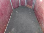 Heja 5 sterren 2 paardstrailer, Ophalen of Verzenden, Gebruikt, Hout, 2-paards trailer