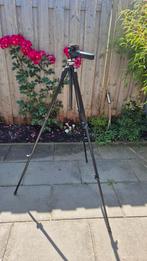 Manfrotto 190XDB + 322RC2 balhoofd, Audio, Tv en Foto, Fotografie | Statieven en Balhoofden, Gebruikt, Balhoofd, Ophalen of Verzenden
