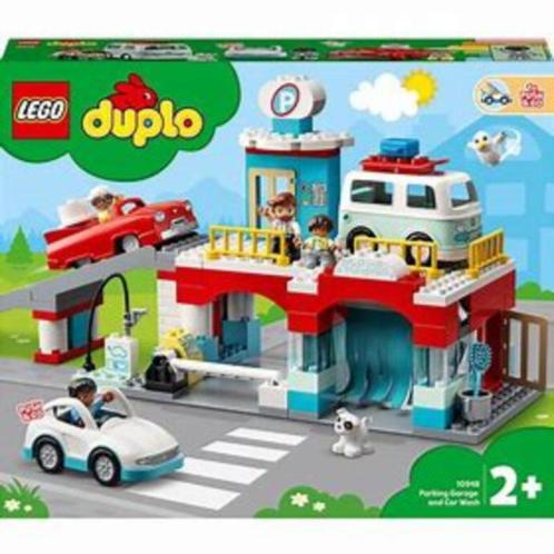 Lego Duplo 10948 Parkeergarage en  Was -NIEUW en ONGEOPEND-, Kinderen en Baby's, Speelgoed | Duplo en Lego, Nieuw, Duplo, Ophalen of Verzenden