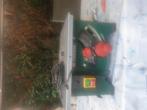 Parkside zaagtafel, Doe-het-zelf en Verbouw, Ophalen, Zo goed als nieuw, 1200 watt of meer, Cirkelzaag