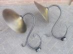 2 grote buitenlampen / stallampen, Ophalen of Verzenden, Nieuw, Wandlamp