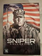 Sniper Collection DVD Boxset, Vanaf 16 jaar, Boxset, Actiethriller, Ophalen of Verzenden