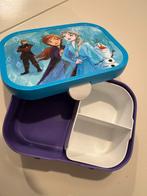Broodtrommel Mepal / Frozen, Diversen, Ophalen, Gebruikt
