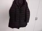 Gewatteerde damesjas, Kleding | Dames, Jassen | Winter, Ophalen of Verzenden, Zo goed als nieuw, Zwart