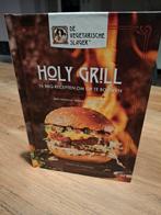 Holy Grill - Vegetarische BBQ recepten, Boeken, Jord Althuizen, Ophalen of Verzenden, Zo goed als nieuw, Overige gebieden