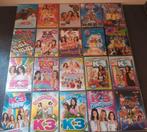 Dvd pakket K3 studio 100, Cd's en Dvd's, Alle leeftijden, Ophalen of Verzenden, Zo goed als nieuw