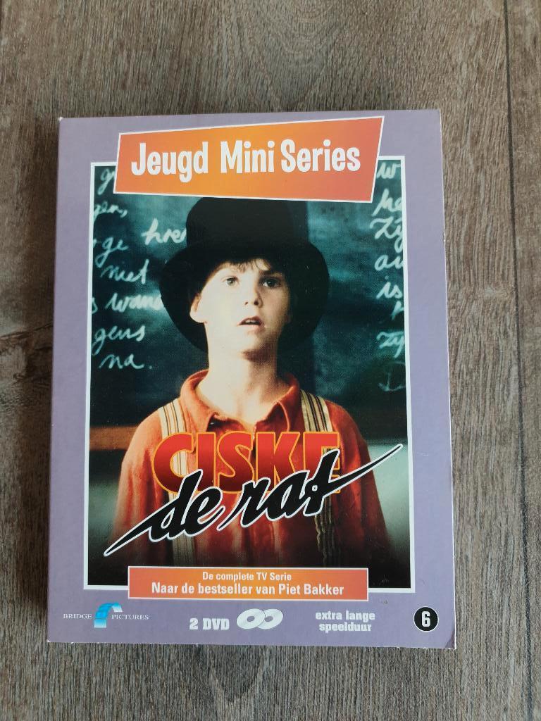 Ciske de Rat, Avontuur, Ophalen of Verzenden, Zo goed als nieuw, Vanaf 6 jaar