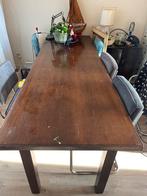 Oude Kroeg stamtafel, Ophalen, Gebruikt, 200 cm of meer, 50 tot 100 cm