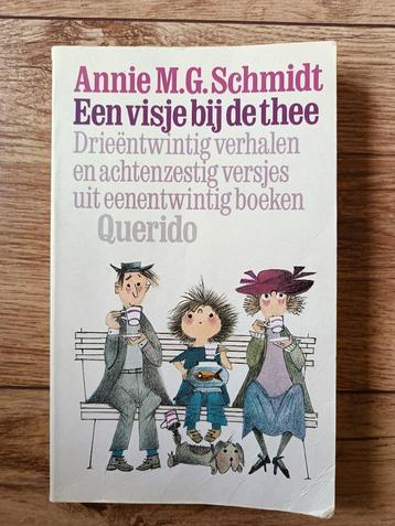 Een visje bij de thee - Annie M.G. Schmidt beschikbaar voor biedingen