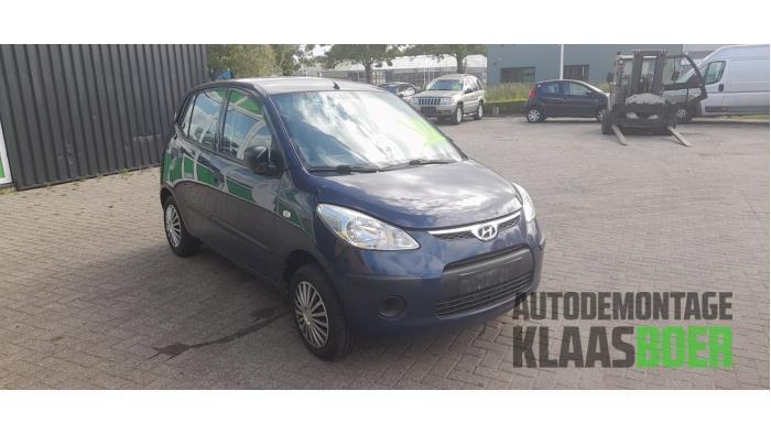 Scherm rechts-voor van een Hyundai I10, Auto-onderdelen, Carrosserie en Plaatwerk, Hyundai, Gebruikt, 6 maanden garantie, 12 maanden garantie