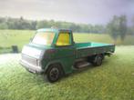 1/55 Hanomag F35 - Siku groen ( ex- takelwagen ), Hobby en Vrije tijd, Modelauto's | 1:50, Ophalen of Verzenden, Gebruikt