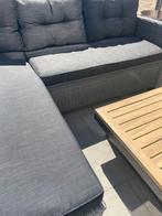 MORA Loungebank met chaise 3-persoons, Ophalen, Gebruikt
