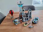 LEGO City 60130 Gevangenis Eiland, Kinderen en Baby's, Speelgoed | Duplo en Lego, Ophalen, Zo goed als nieuw, Complete set, Lego