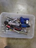 moersleutels zeskantige sleutels, Ophalen of Verzenden, Gebruikt