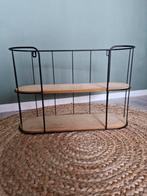 Bakkersrek / Wandrek, Huis en Inrichting, Ophalen of Verzenden, Gebruikt