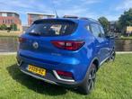 MG MG ZS EV Luxury 45 kWh NAVI PANORAMADAK CRUISE CLIMA PDC, Gebruikt, Zwart, 1507 kg, 44 kWh