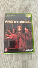 The Suffering Xbox Original Game ( Werkt niet), 1 speler, Ophalen of Verzenden, Niet werkend, Avontuur en Actie