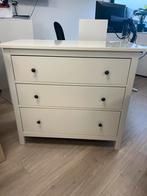 IKEA Hemnes ladekast 108x96 cm, Ophalen, Gebruikt, 100 tot 150 cm, Met lade(s)