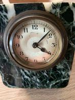 Marmeren klokje, Sieraden, Tassen en Uiterlijk, Ophalen, Staal, Overige merken, 1960 of later