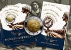 2 Euro Malta 2023 - Nicolaus Copernicus - BU Blister, Postzegels en Munten, Munten | Europa | Euromunten, 2 euro, Malta, Losse munt