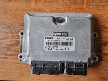 Fiat Ducato 2.3 JTD ECU computer Motorcomputer 2005 beschikbaar voor biedingen