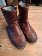 winterlaarsjes maat 35, bruin, Ophalen of Verzenden, Gebruikt, Meisje, Laarzen